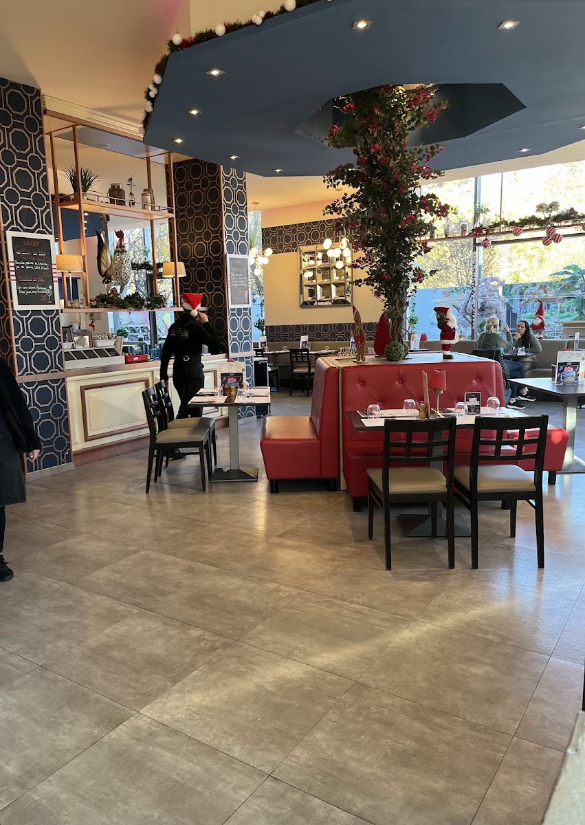 Brasserie Julien Shopping Promenade Riviera-3